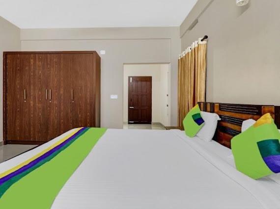 Hotel O Coco Land Chakkarakkal ภายนอก รูปภาพ